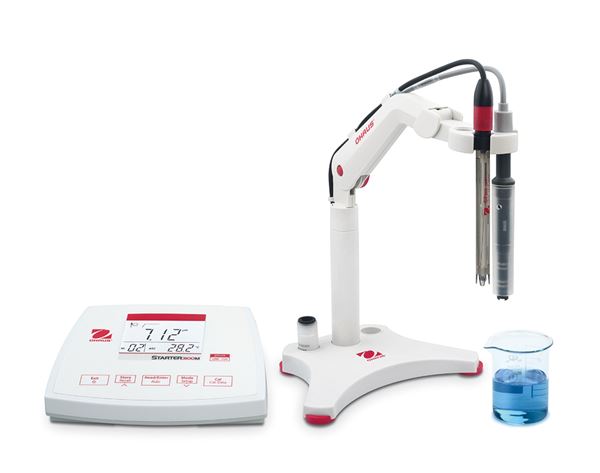 奧豪斯實驗室多參數(shù)測定儀ST3100MZH/F（停產(chǎn)）