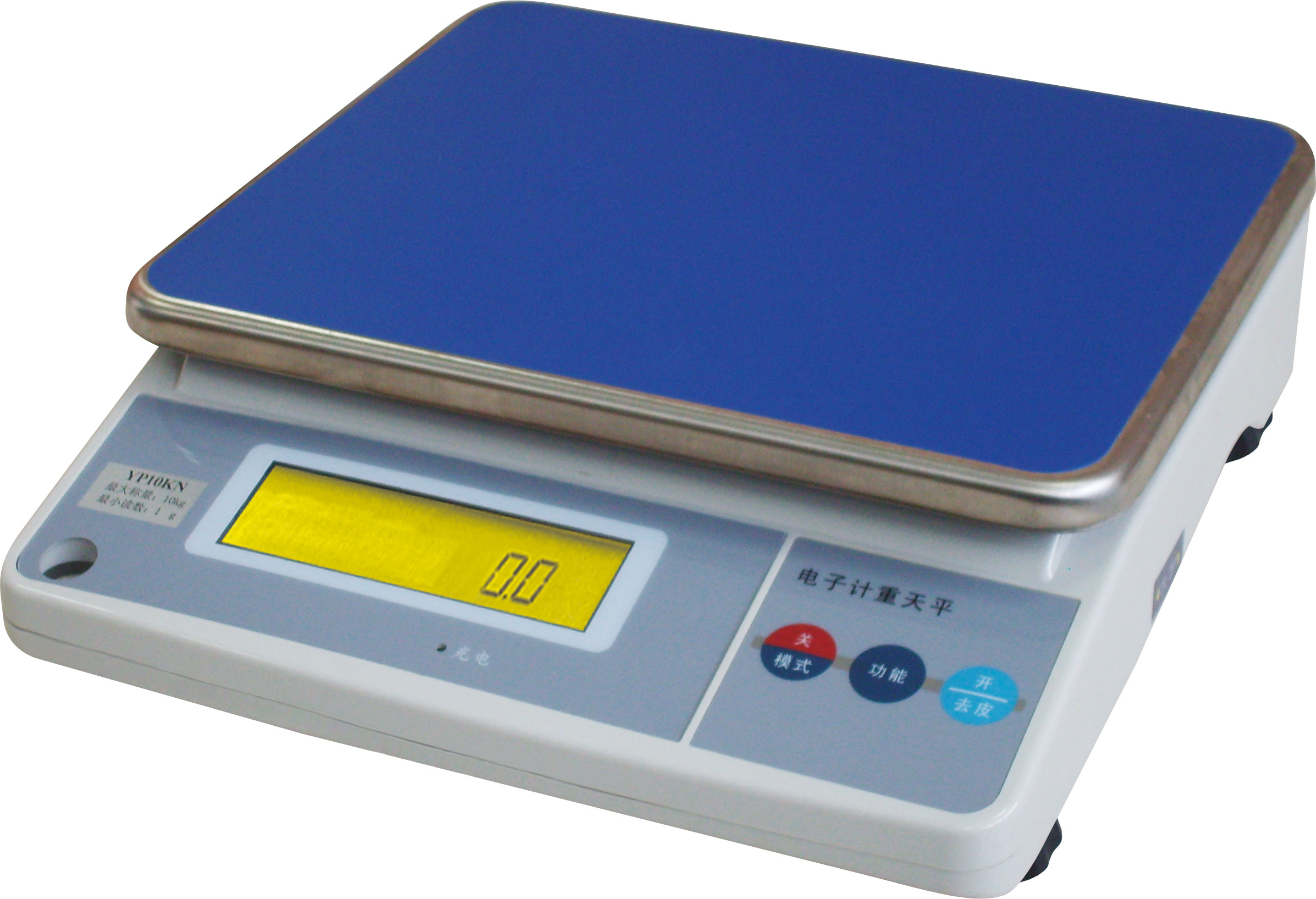 上海恒平電子天平Y(jié)P10K-1