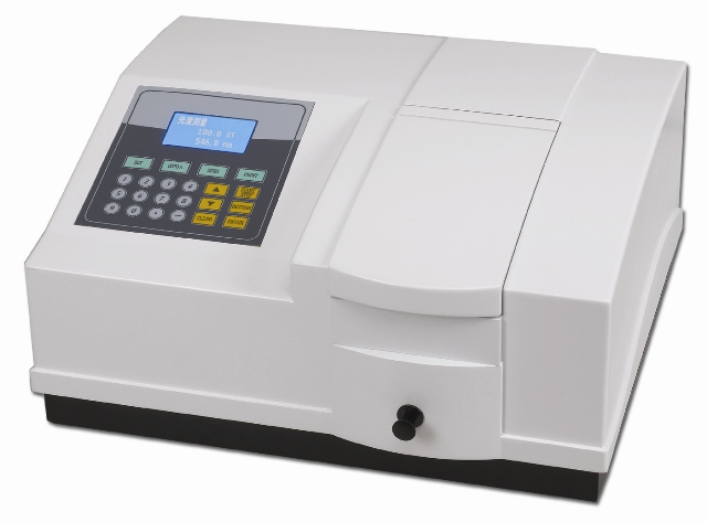 上海恒平紫外可見分光光度計756PC