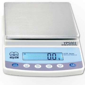 上海良平電子天平YP4001