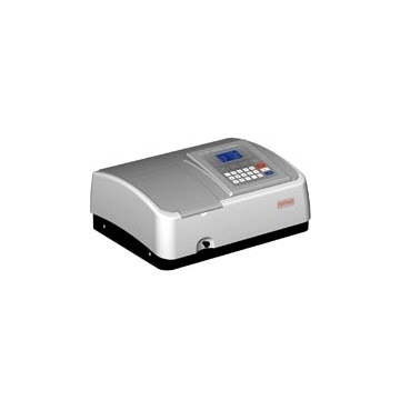 上海美譜達(dá)可見(jiàn)分光光度計(jì)V-1800PC