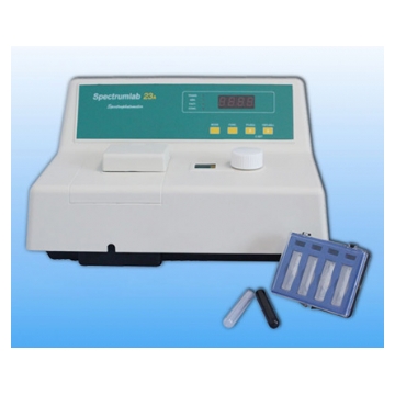 上海棱光可見分光光度計S23A