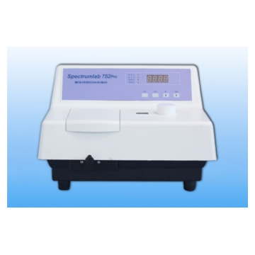 上海棱光紫外可見分光光度計752Pro