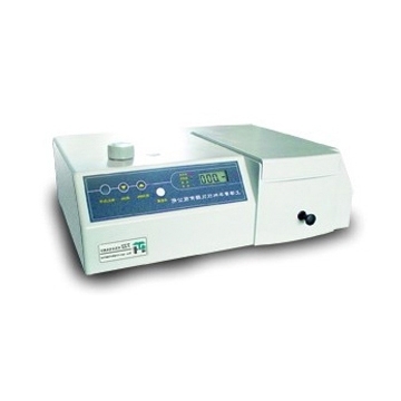上海菁華可見分光光度計(jì)723(手動）