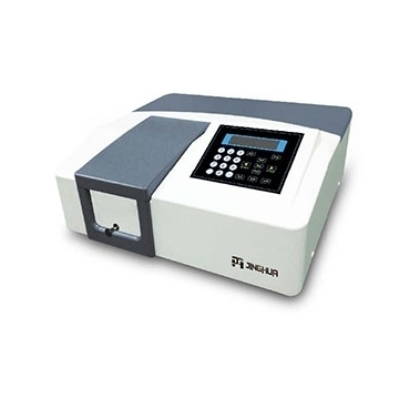 上海菁華紫外可見(jiàn)分光光度計(jì)756