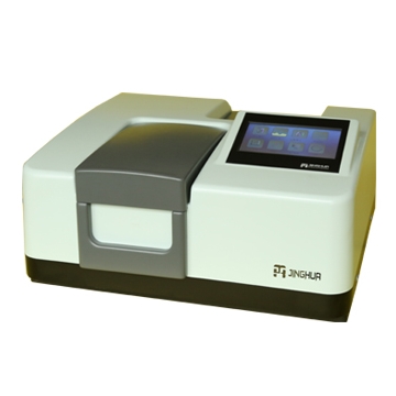 上海菁華雙光束紫外可見分光光度計7600CRT