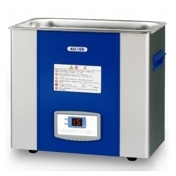 上?？茖?dǎo)低頻、帶脫氣臺式超聲波清洗器SK2200G