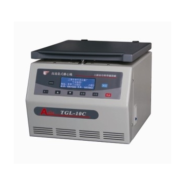 上海安亭高速臺式離心機(jī)TGL-10C
