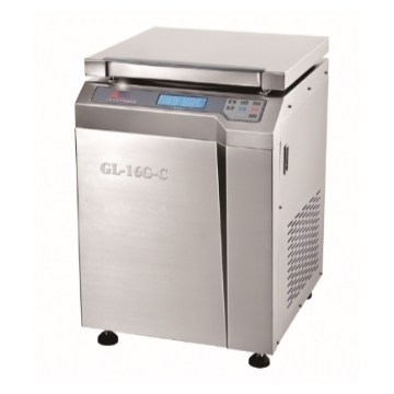 上海安亭高速冷凍離心機(jī)GL-16G-C