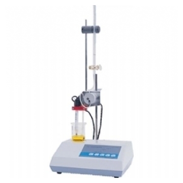上海安亭電子自動(dòng)永停滴定儀ZYT-1