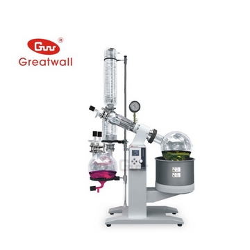 鄭州長城科工貿大型旋轉蒸發(fā)儀R-1020