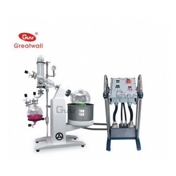 鄭州長城科工貿防爆旋轉蒸發(fā)儀R-1005Ex