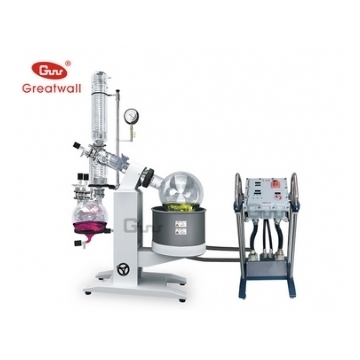 鄭州長城科工貿防爆旋轉蒸發(fā)儀R-1010Ex