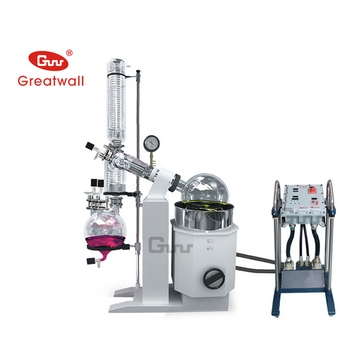 鄭州長城科工貿防爆旋轉蒸發(fā)儀R-1050Ex