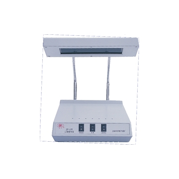 上海安亭電子三用紫外分析儀ZF-2