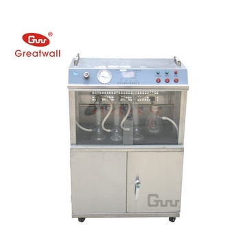 鄭州長(zhǎng)城科工貿(mào)測(cè)試真空車ZKC-B