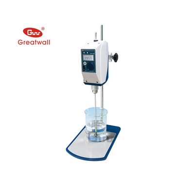 鄭州長(zhǎng)城科工貿(mào)數(shù)顯頂置式電子攪拌器CHS-100D（已停產(chǎn)）