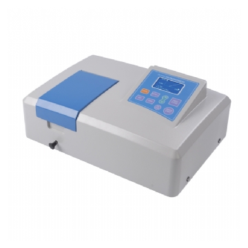 上海元析可見分光光度計(jì)V-5000