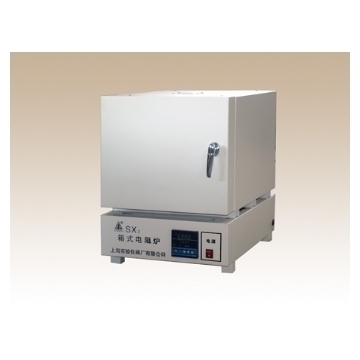上海實驗儀器廠箱式電阻爐SX2-2.5-10