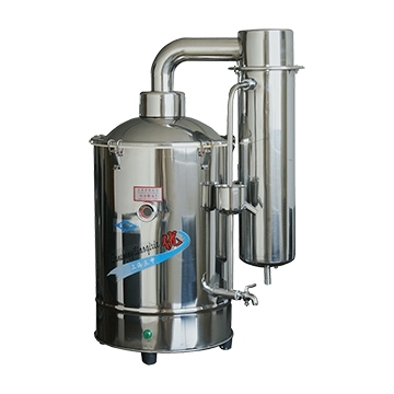 上海三申不銹鋼電熱蒸餾水器(普通)DZ20（已停產(chǎn)）