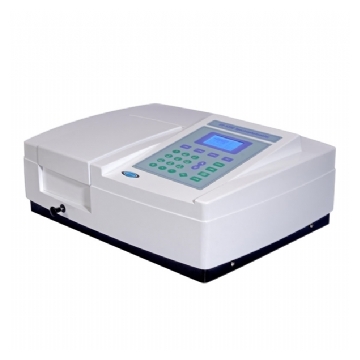 上海元析可見分光光度計(jì)V-5600