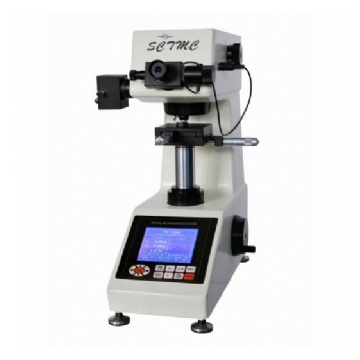 上海尚材數(shù)顯大屏幕顯微硬度計MHV-1000