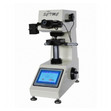 上海尚材數(shù)顯觸摸屏顯微硬度計（自動轉(zhuǎn)塔）XHV-1000