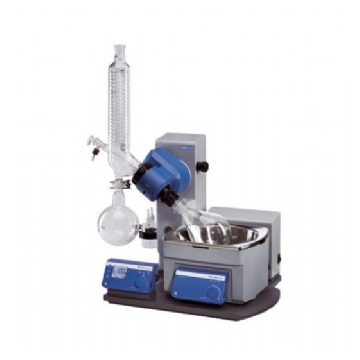 德國IKA基本型 V旋轉蒸發(fā)器 RV 10