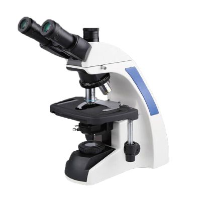 上海光學無限遠三目生物顯微鏡XSP-320B