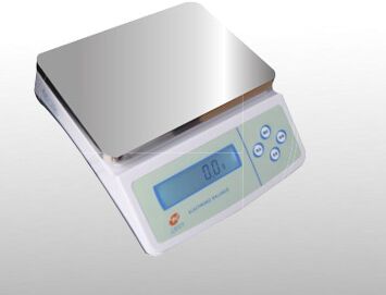 上海佑科電子天平YP1000