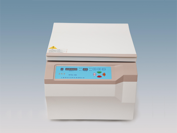 上海菲恰爾臺式高速離心機SF-TGL-16M