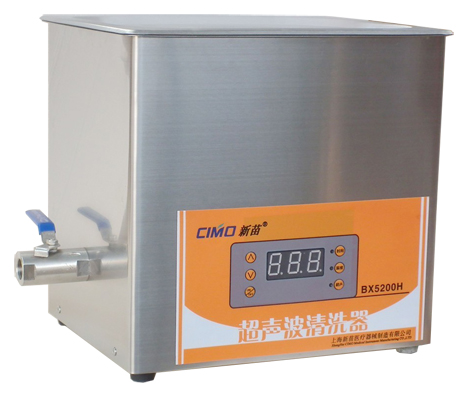 上海新苗超聲波清洗器BX2200H