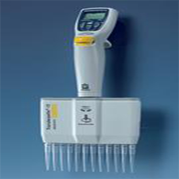 德國Brand12通道電子微量移液器705456