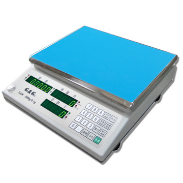 常熟雙杰TJ系列電子計數(shù)天平TJ3K