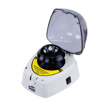 蘇州捷美（精騏）迷你離心機MLX-206