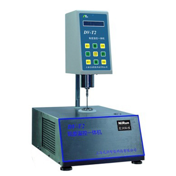 上海尼潤DV-T2粘度溫控一體機(jī)系列LDV-T2