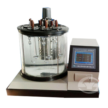 上海昌吉運動/逆流粘度、粘度指數(shù)測定器SYD-265C-3
