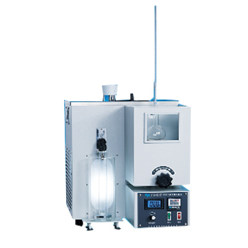 上海昌吉石油產(chǎn)品蒸餾試驗器（低溫單管式）SYD-6536C