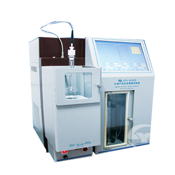 上海昌吉石油產(chǎn)品自動蒸餾試驗器SYD-6536D