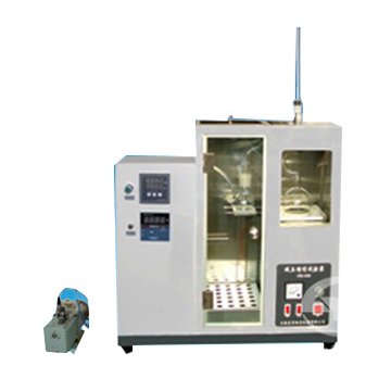 上海昌吉減壓餾程測定器（數(shù)顯）SYD-0165A