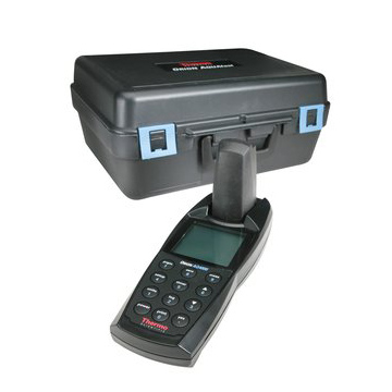 美國(guó)奧立龍精密防水型便攜式多參數(shù)水質(zhì)分析儀AQ4000