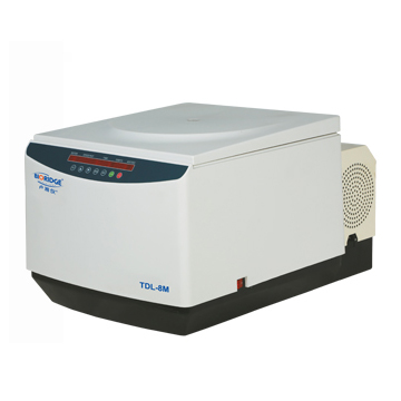 上海盧湘儀臺式大容量冷凍離心機(jī)TDL-8M