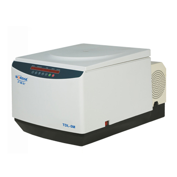 上海盧湘儀臺式低速冷凍離心機(jī)TDL-5M