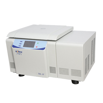 上海盧湘儀自動脫帽冷凍離心機(jī)TDL-5T