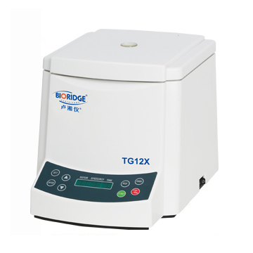 上海盧湘儀毛細管血液離心機TG12X