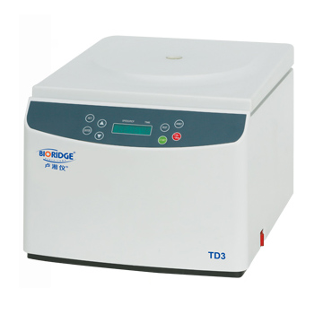 上海盧湘儀細(xì)胞涂片離心機(jī)TD3
