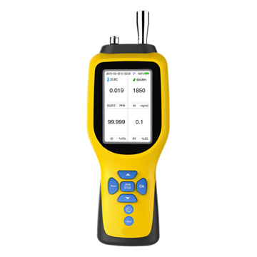 上海精其泵吸式空氣質(zhì)量檢測(cè)儀GT-1000-Q2