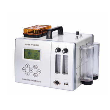 青島金仕達(dá)大氣采樣器KB-6E