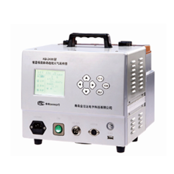 青島金仕達(dá)恒溫恒流自動連續(xù)大氣采樣器KB-2400（A）