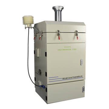 青島金仕達ß射線顆粒物采樣器GH-6161